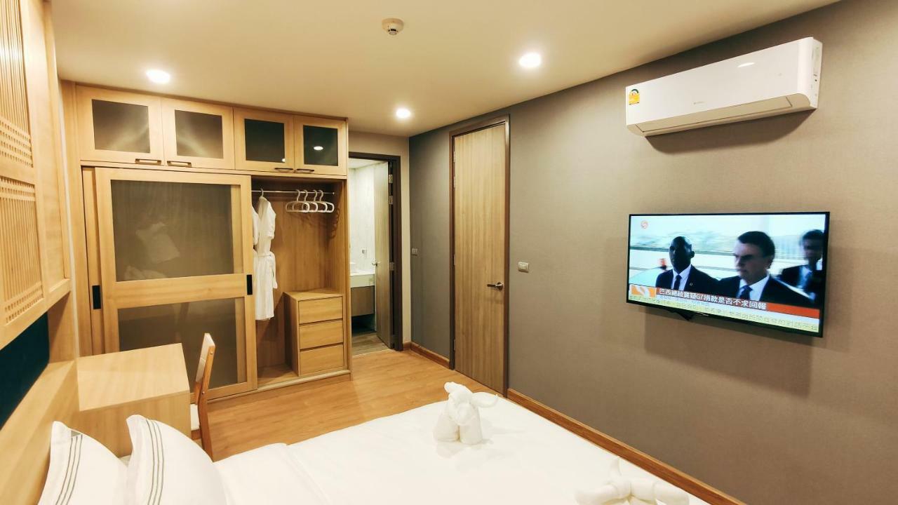 Pleasant Chiangmai Hotel Chiang Mai Buitenkant foto